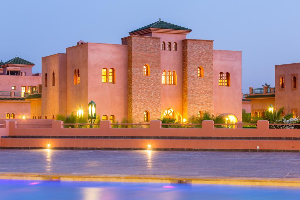 La Palmeraie De L'Atlas Ouled Jelal Luaran gambar