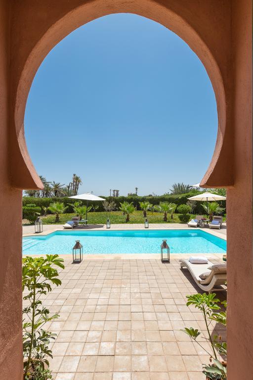 La Palmeraie De L'Atlas Ouled Jelal Luaran gambar