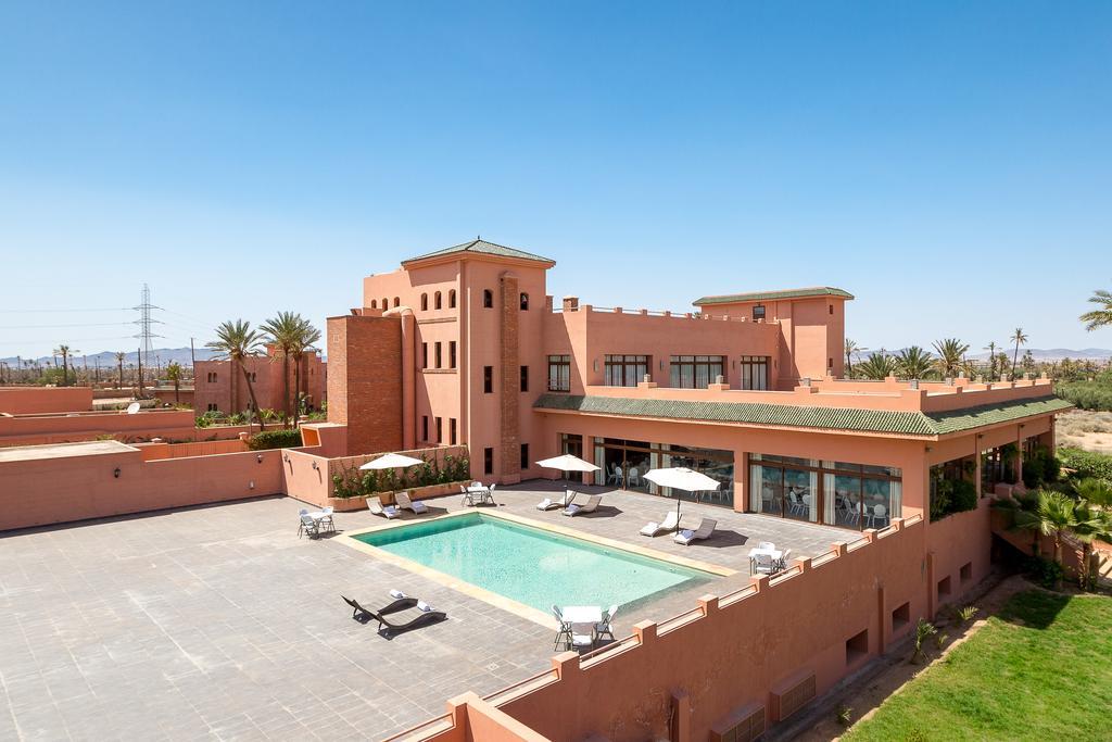 La Palmeraie De L'Atlas Ouled Jelal Luaran gambar