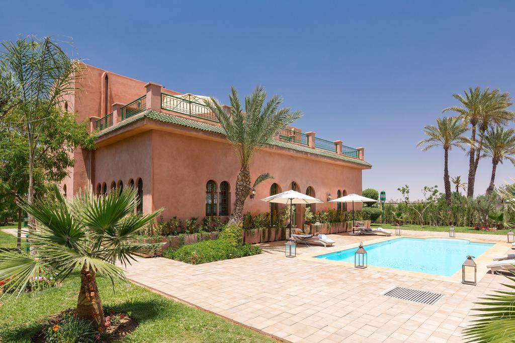La Palmeraie De L'Atlas Ouled Jelal Luaran gambar