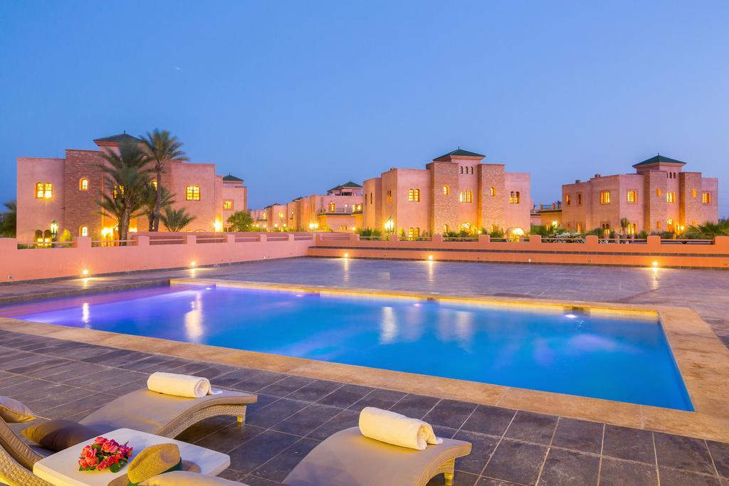 La Palmeraie De L'Atlas Ouled Jelal Luaran gambar
